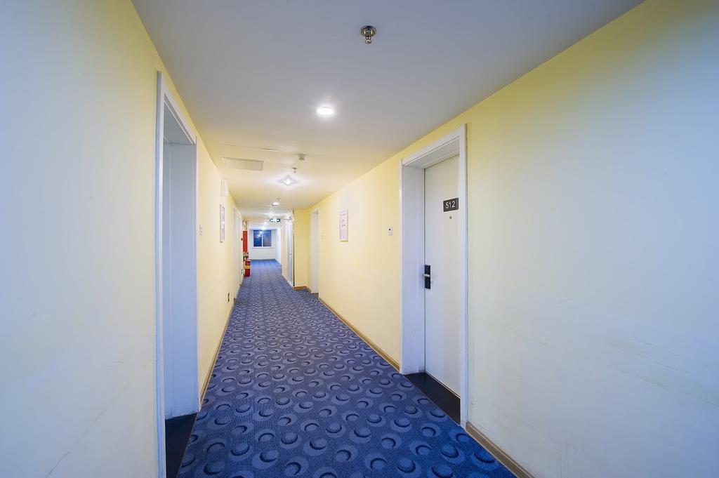 7Days Inn Xiamen Haicang Kültér fotó
