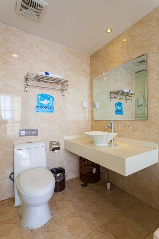 7Days Inn Xiamen Haicang Kültér fotó