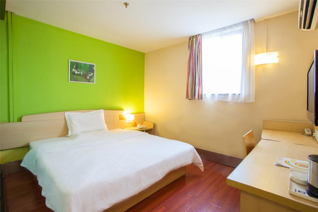 7Days Inn Xiamen Haicang Kültér fotó