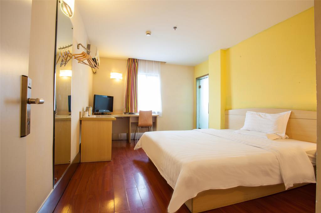 7Days Inn Xiamen Haicang Kültér fotó