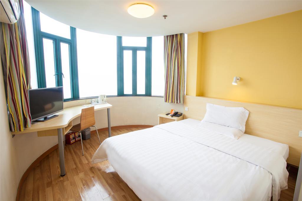 7Days Inn Xiamen Haicang Kültér fotó