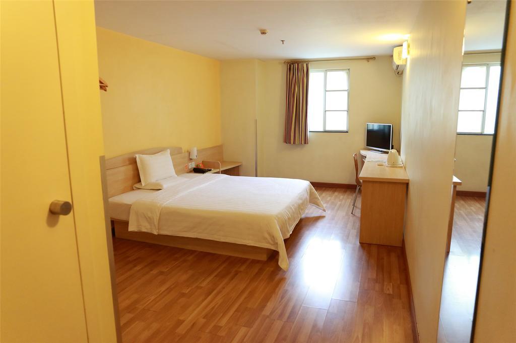 7Days Inn Xiamen Haicang Kültér fotó
