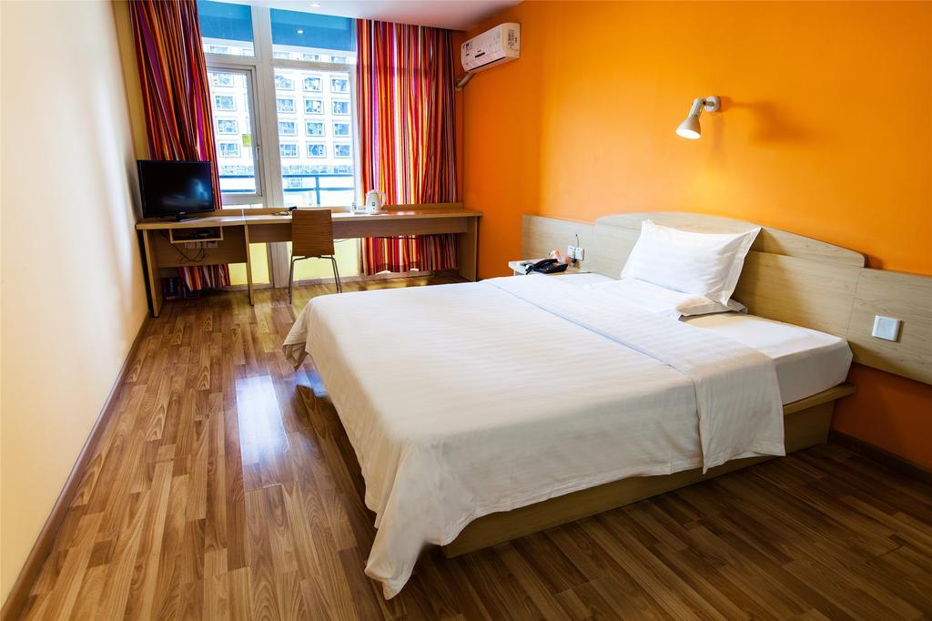 7Days Inn Xiamen Haicang Kültér fotó