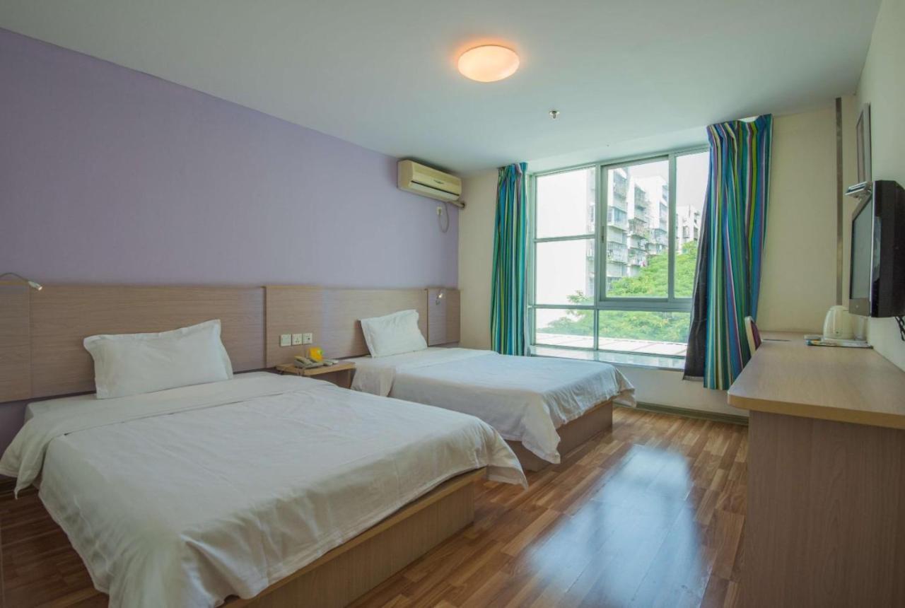 7Days Inn Xiamen Haicang Kültér fotó
